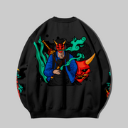 LONG SLEEVE PREMIUM  "ONI SLAYER"