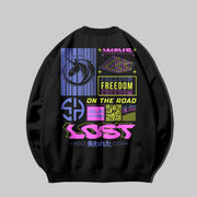 LONG SLEEVE PREMIUM  "LOST"