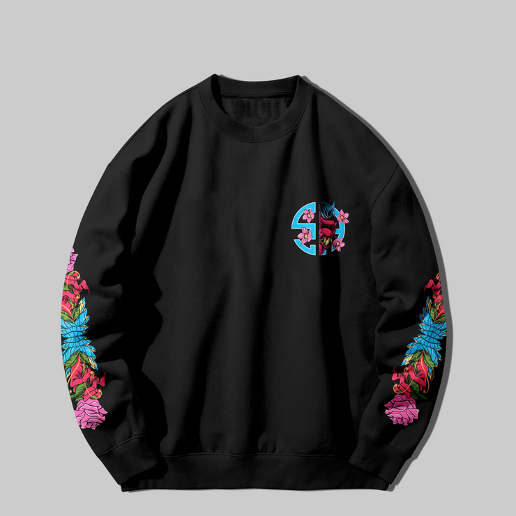 LONG SLEEVE PREMIUM   "HANNYA"