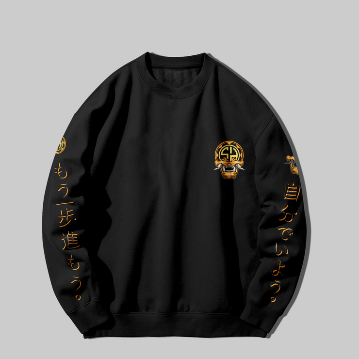 LONG SLEEVE PREMIUM  "RONIN"