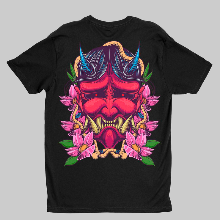 Camiseta "HANNYA"