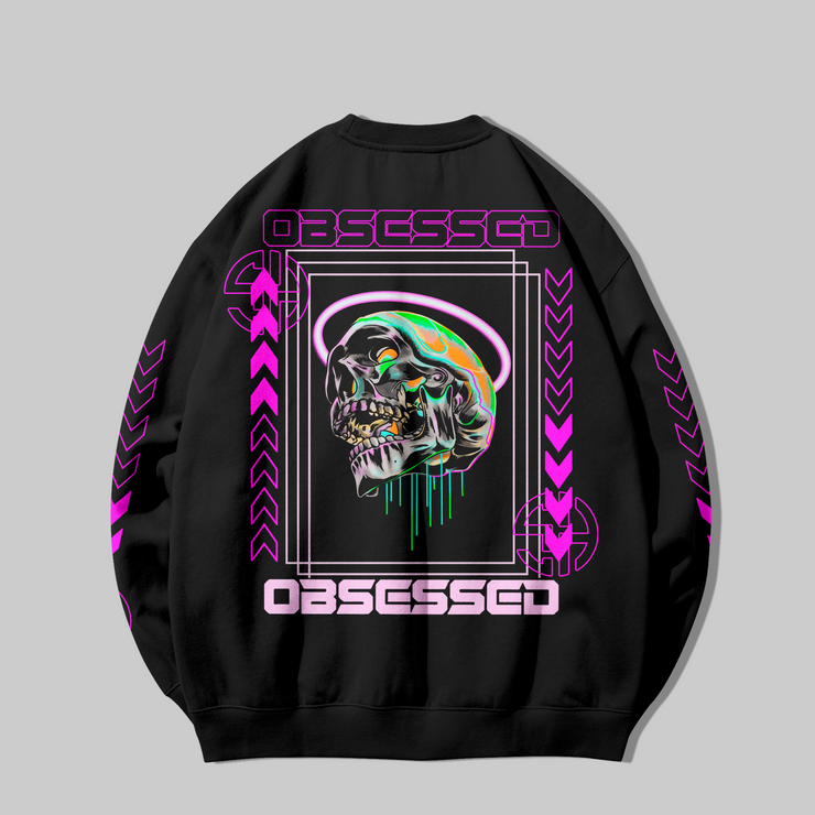 LONG SLEEVE PREMIUM  "OBSESSED"