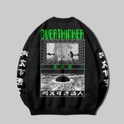 LONG SLEEVE PREMIUM  "OVERTHINKER"