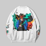 LONG SLEEVE PREMIUM  "ONI SLAYER"