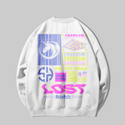 LONG SLEEVE PREMIUM  "LOST"