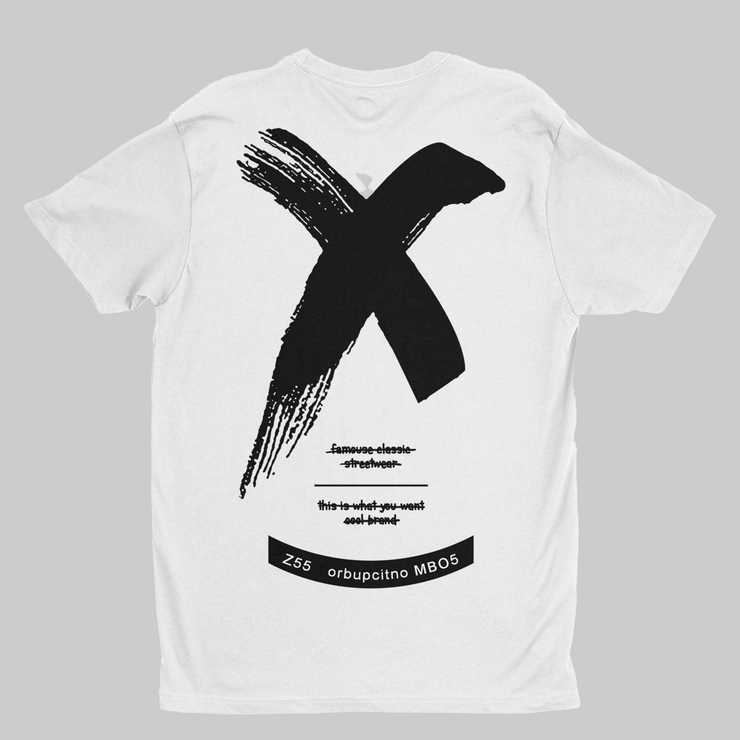 Camiseta "HYPER X"