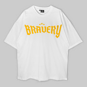 Oversized - Bravery Branco