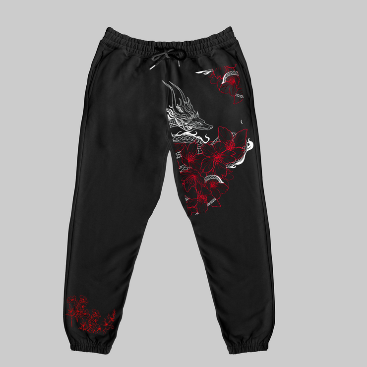 Calça Moletom Ryujin