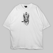 Oversized - Shinigami Branco