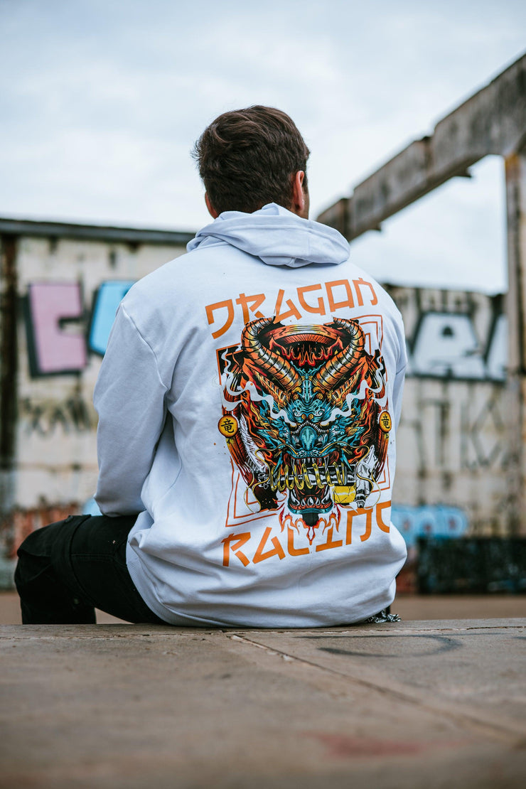 HOODIE "DRAGON RACING" - Seja Hype