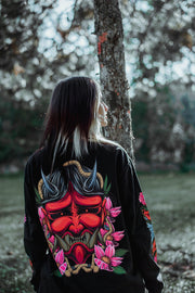 LONG SLEEVE PREMIUM "HANNYA" - Seja Hype